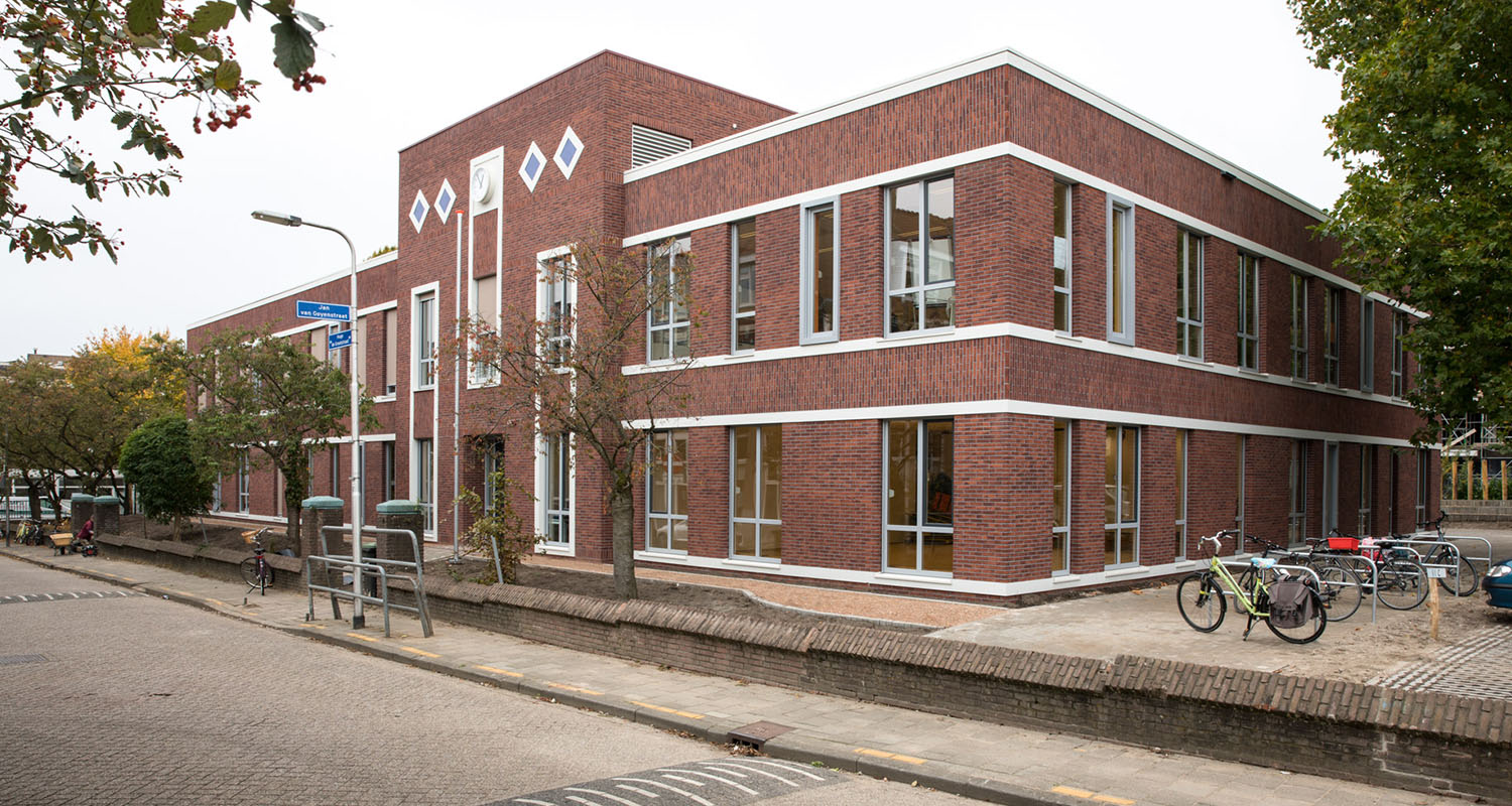 Basisschool in Nijmegen